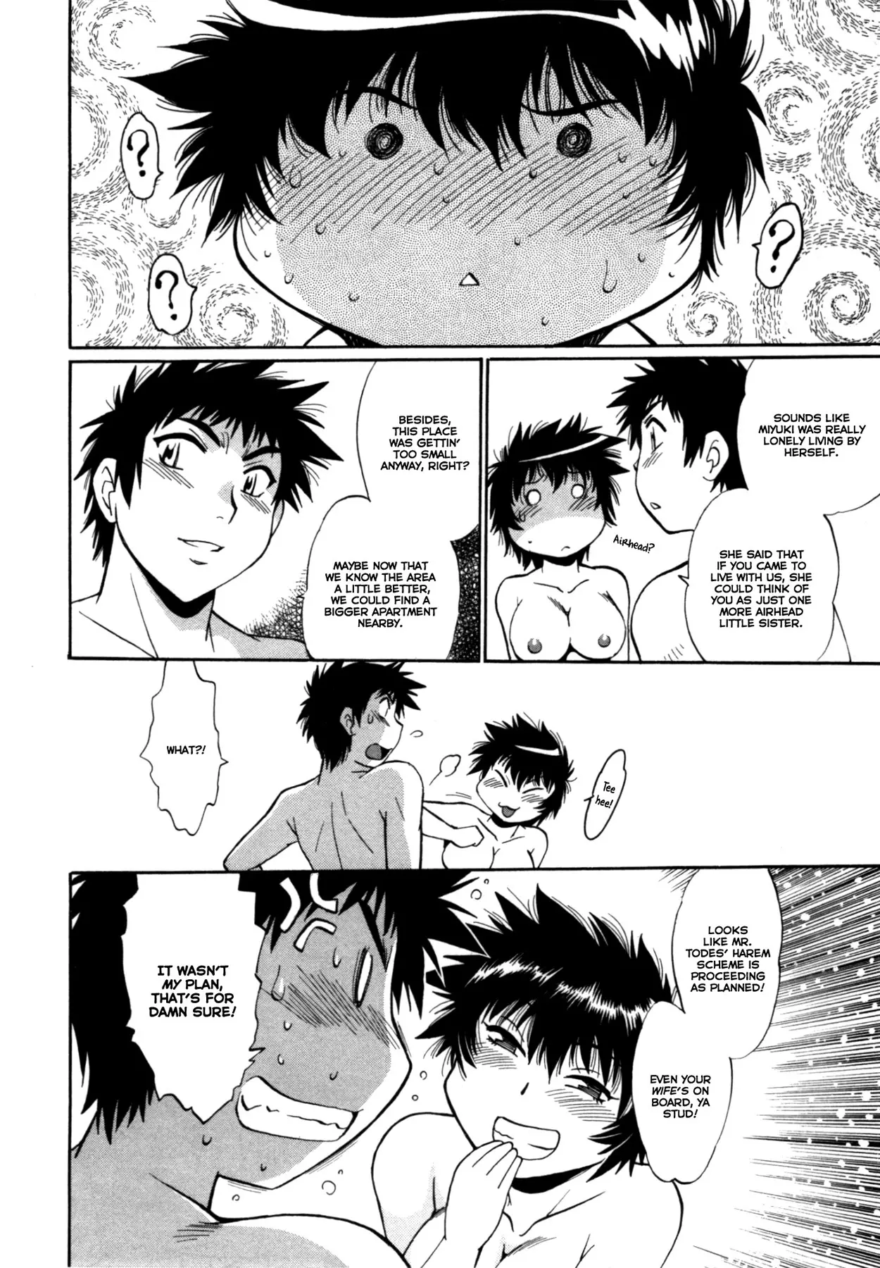 Kanojo de Ippai Chapter 26 Page 20