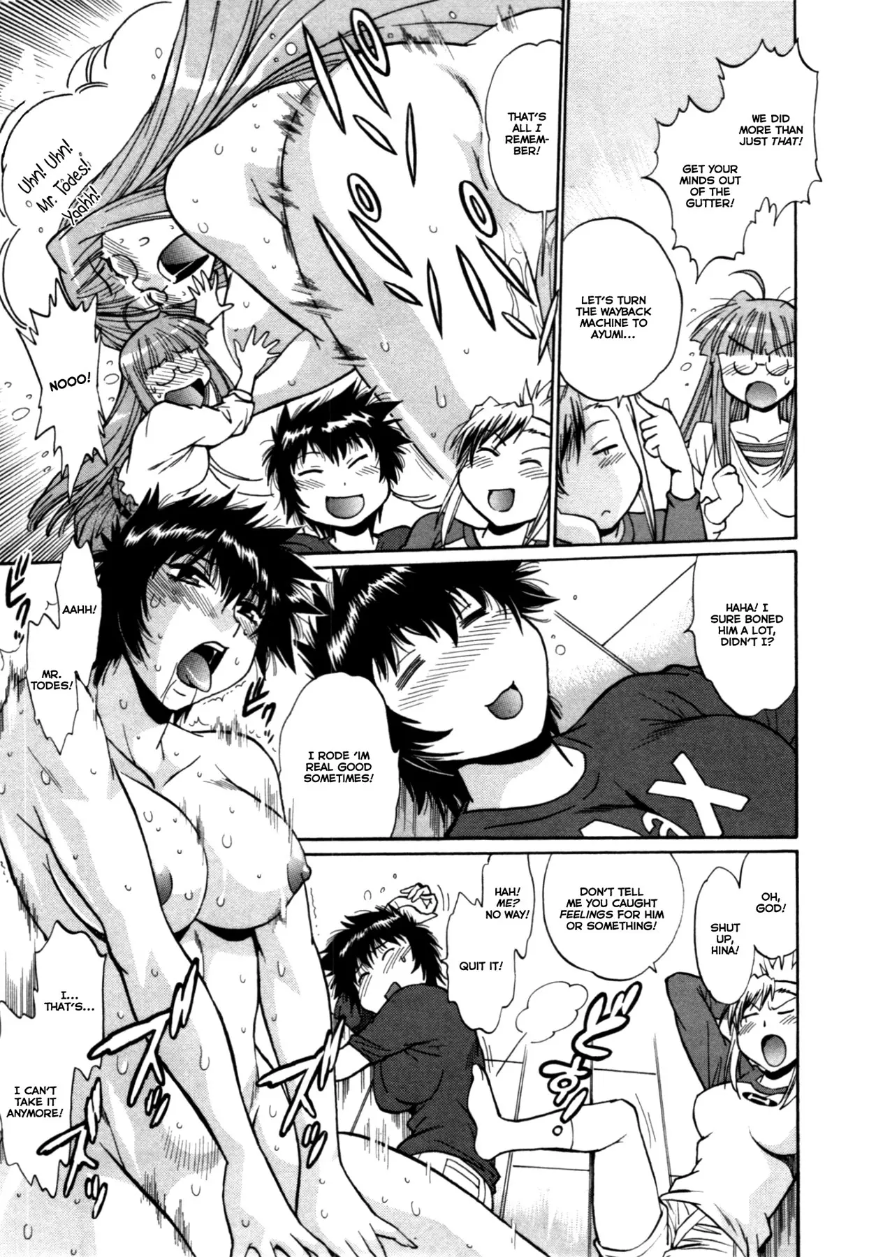 Kanojo de Ippai Chapter 26 Page 5