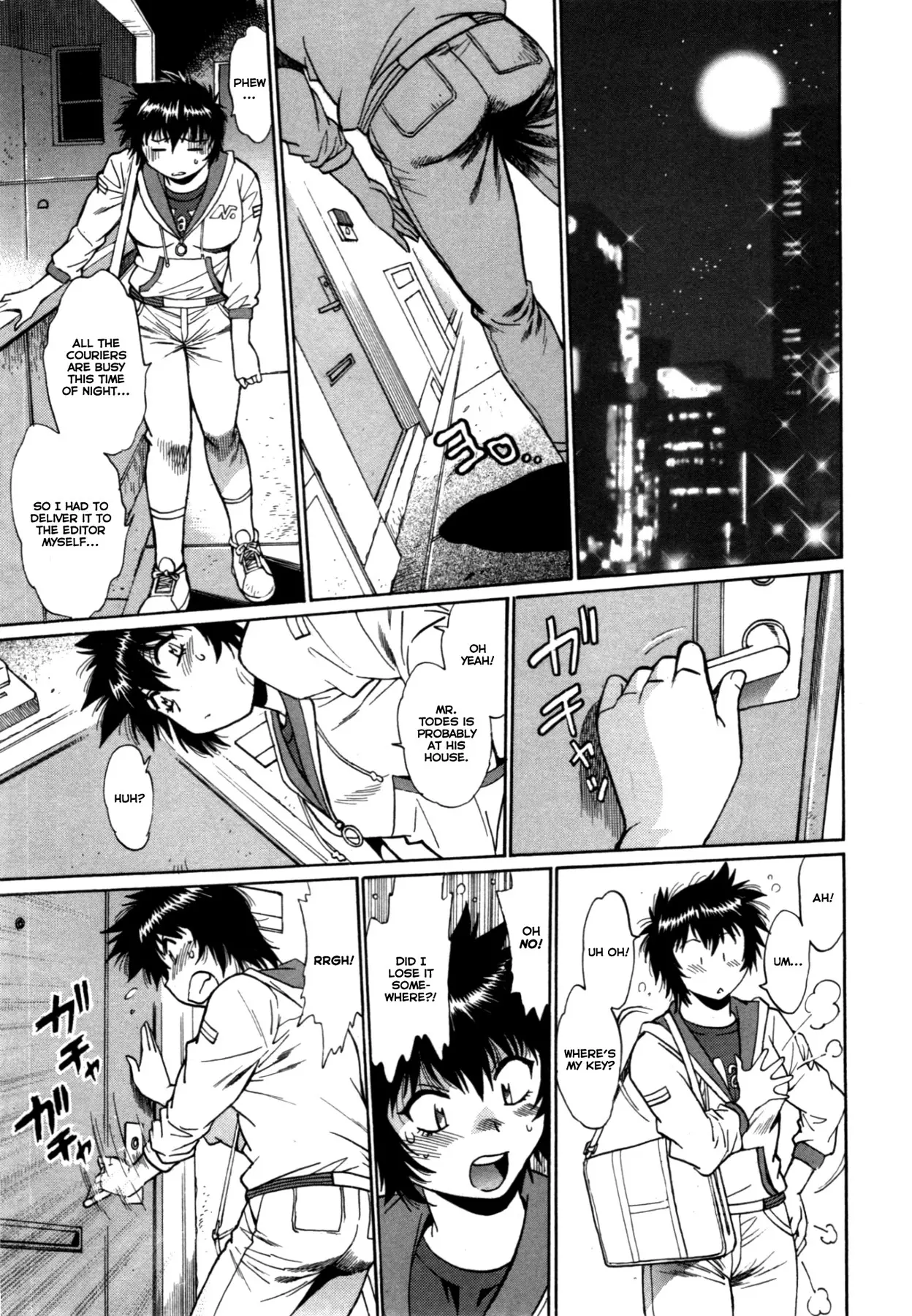 Kanojo de Ippai Chapter 26 Page 7