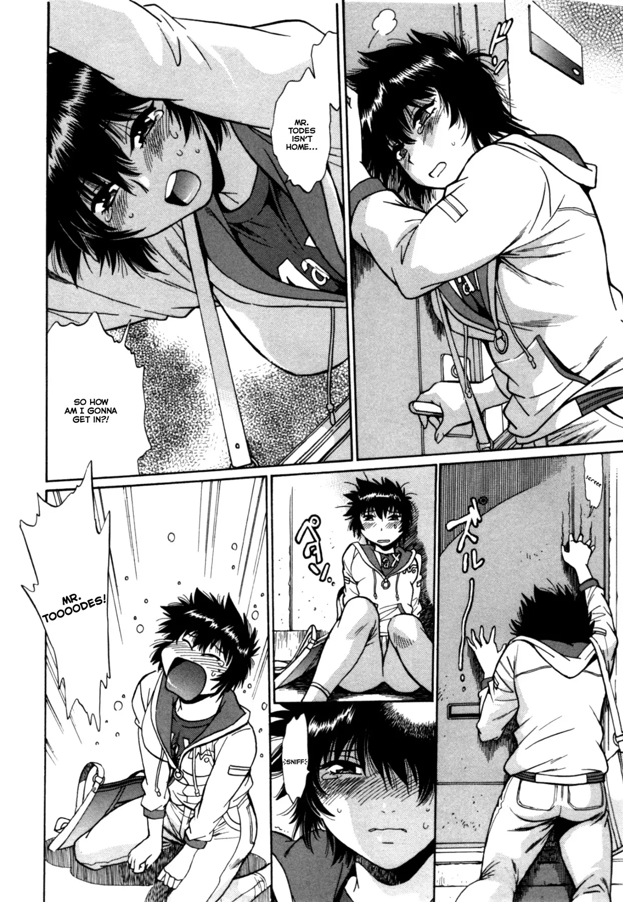 Kanojo de Ippai Chapter 26 Page 8