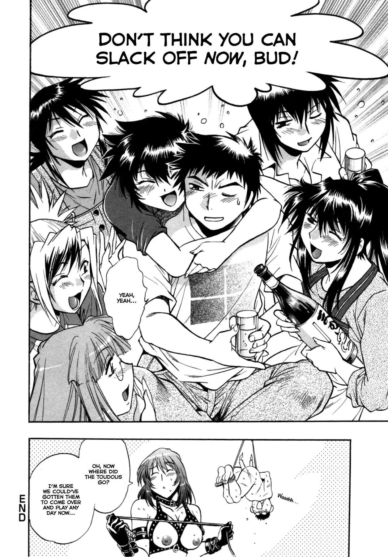 Kanojo de Ippai Chapter 27 Page 24