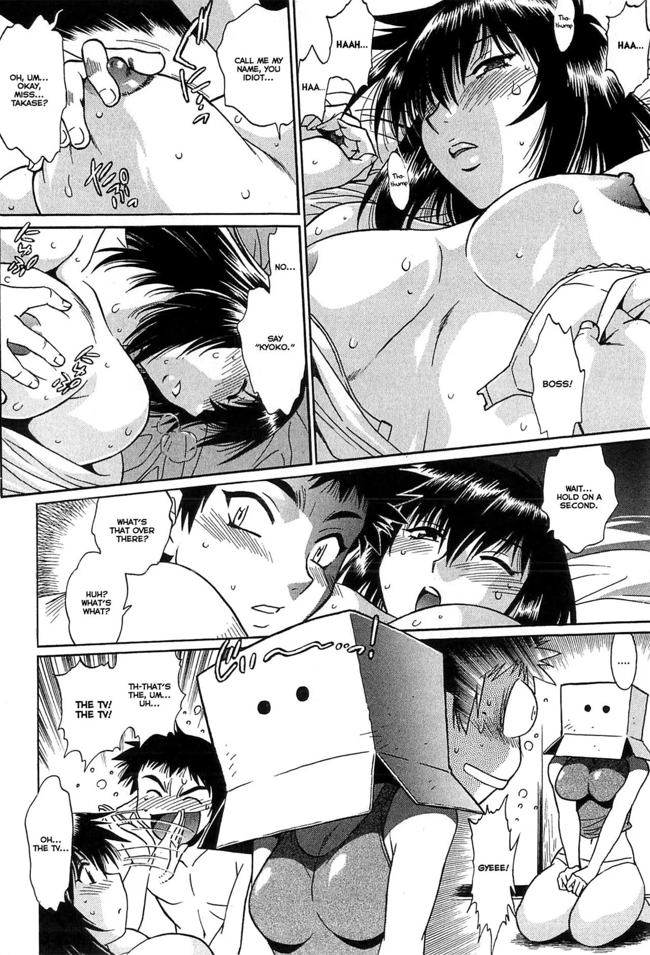 Kanojo de Ippai Chapter 3 Page 16