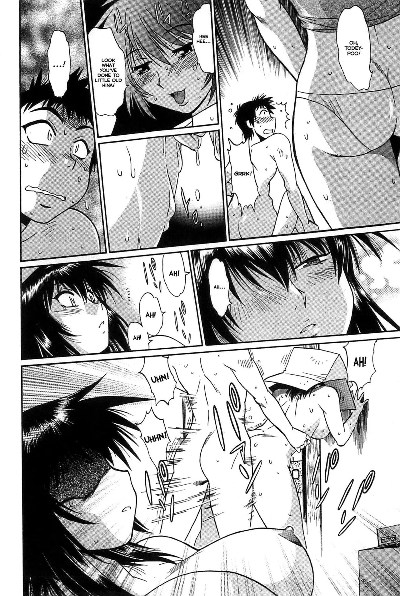 Kanojo de Ippai Chapter 3 Page 20