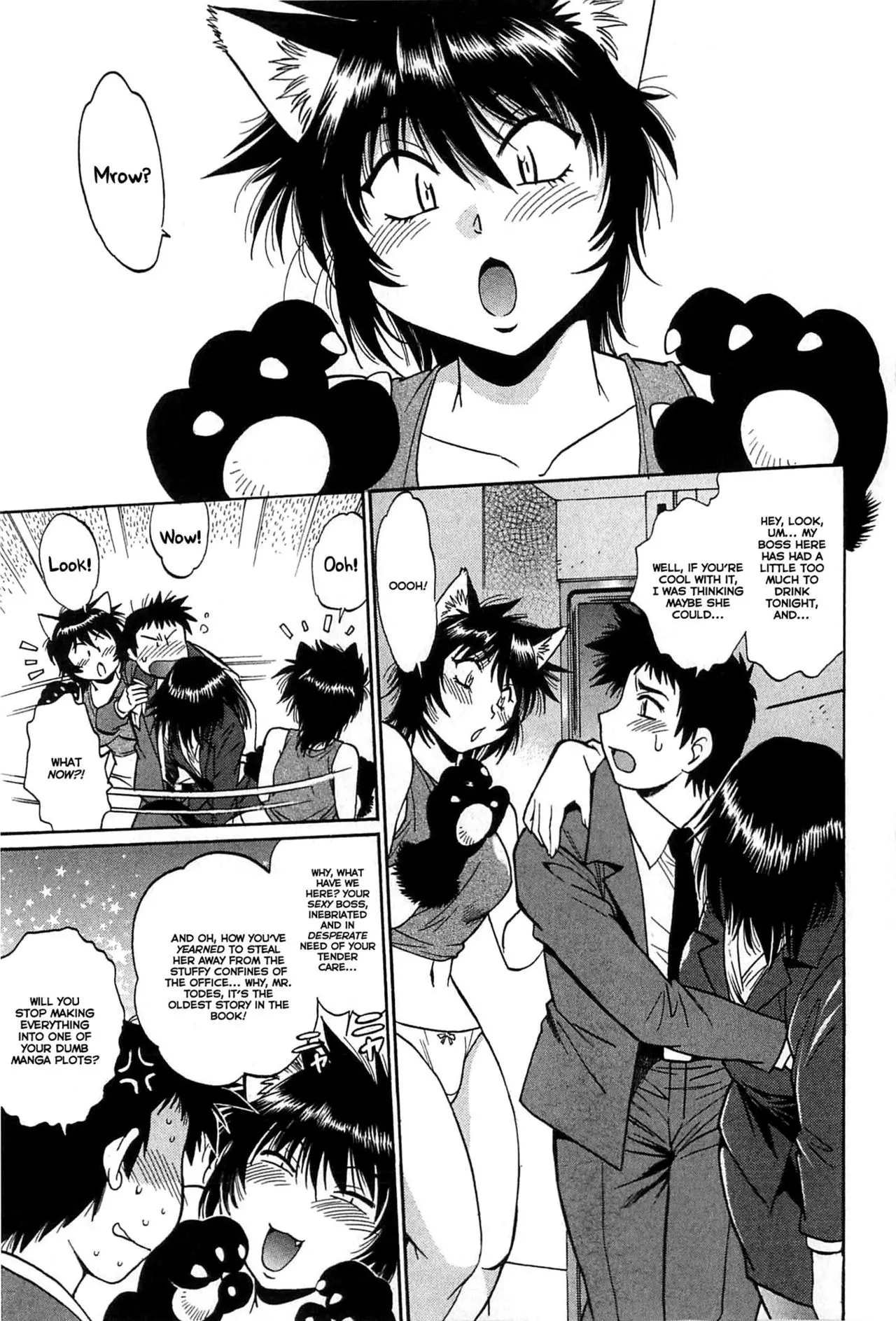 Kanojo de Ippai Chapter 3 Page 7