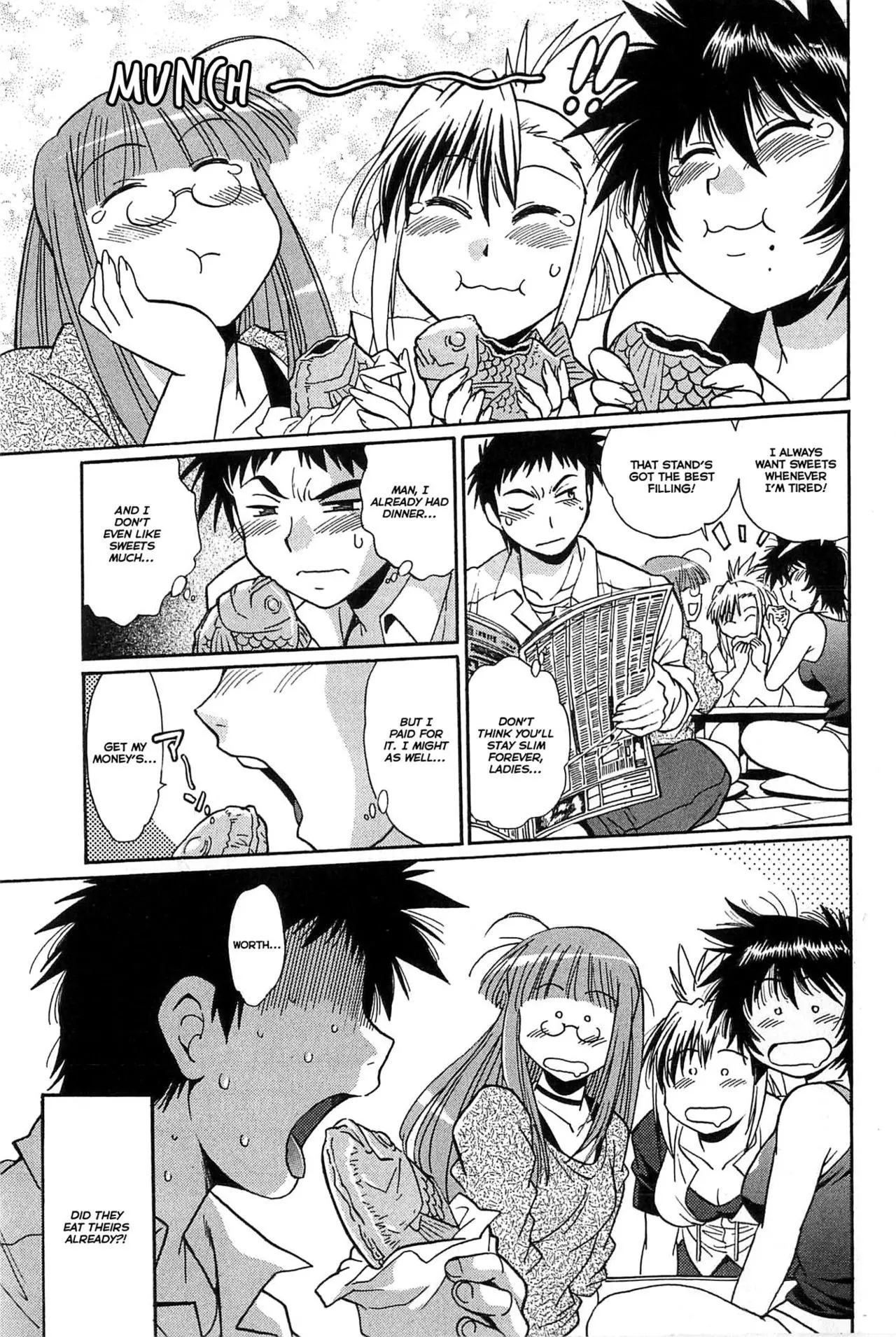 Kanojo de Ippai Chapter 4 Page 5