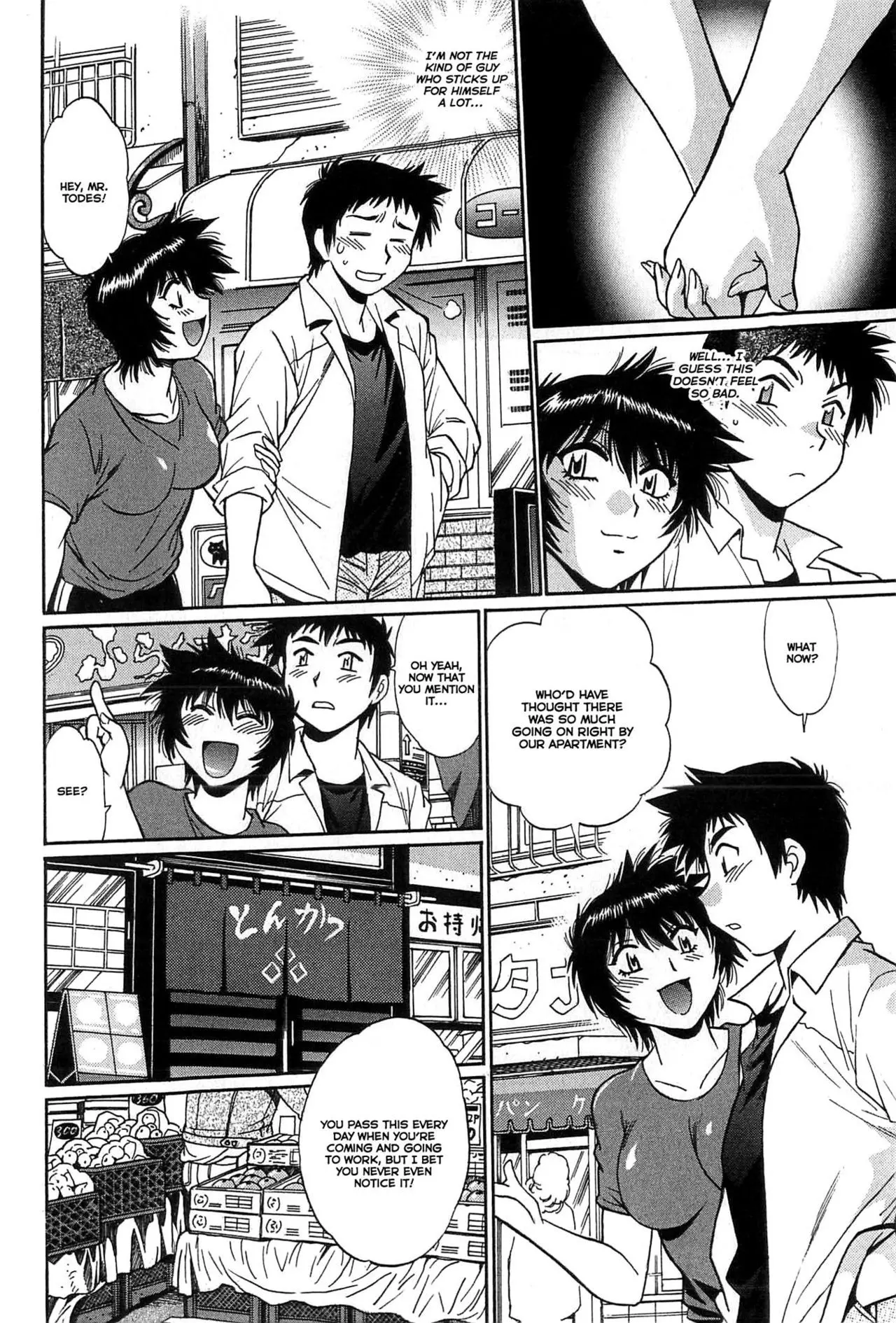 Kanojo de Ippai Chapter 5 Page 10
