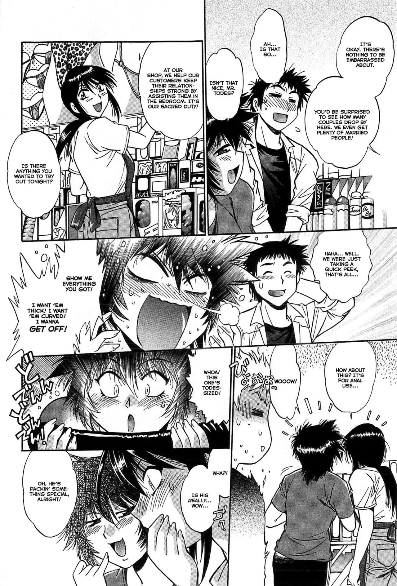 Kanojo de Ippai Chapter 5 Page 16
