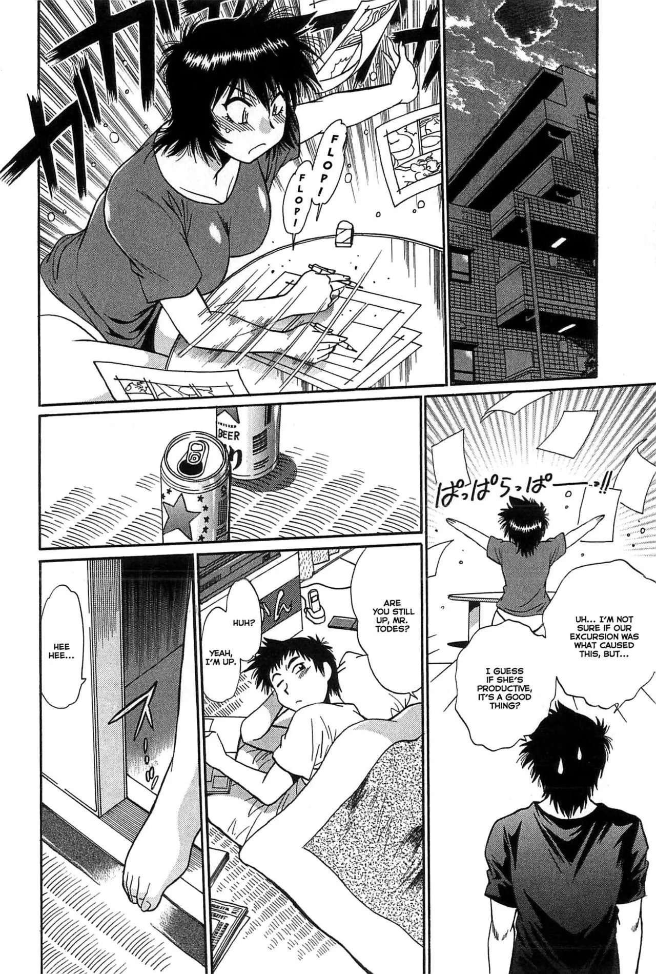 Kanojo de Ippai Chapter 5 Page 18