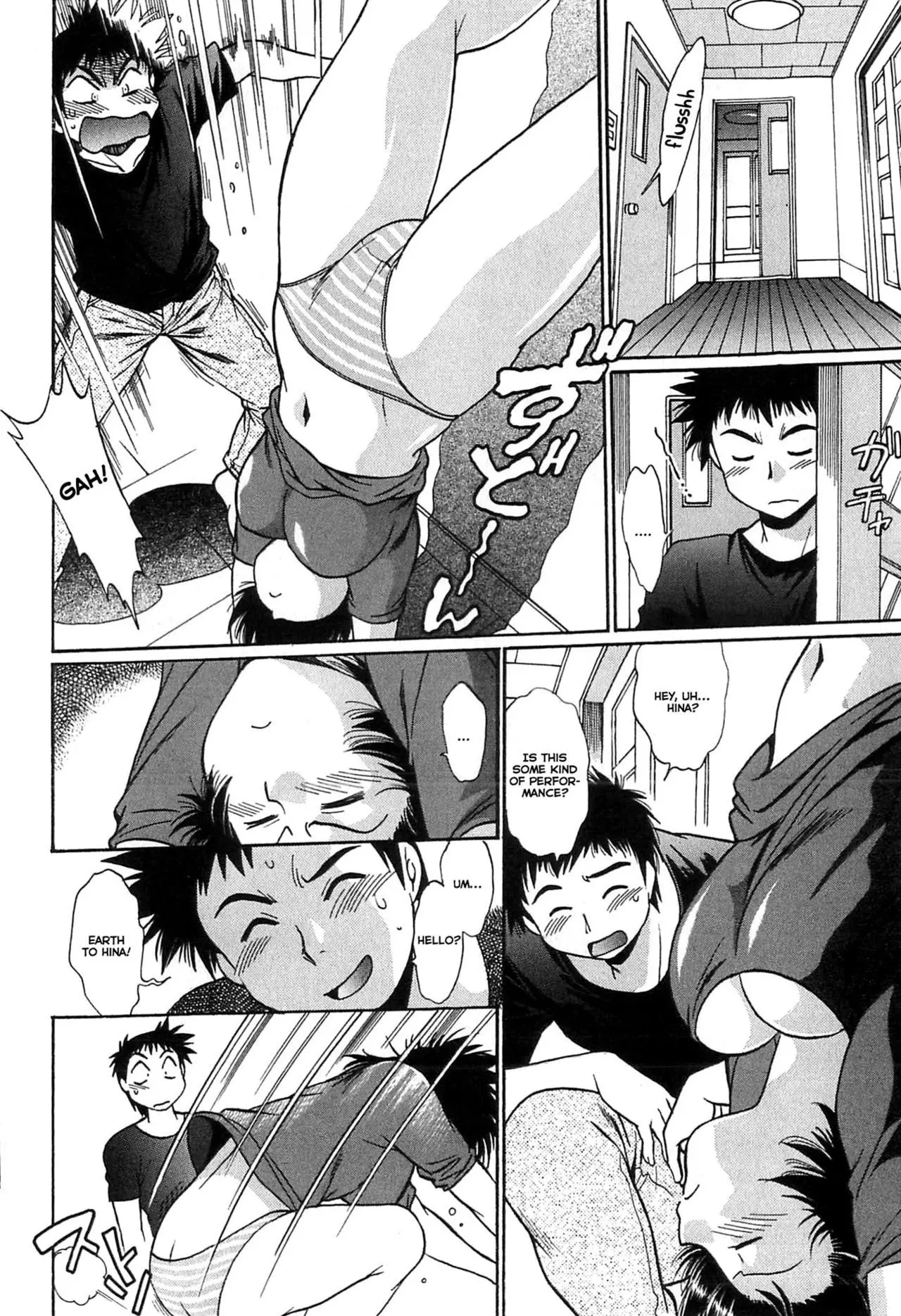 Kanojo de Ippai Chapter 5 Page 2