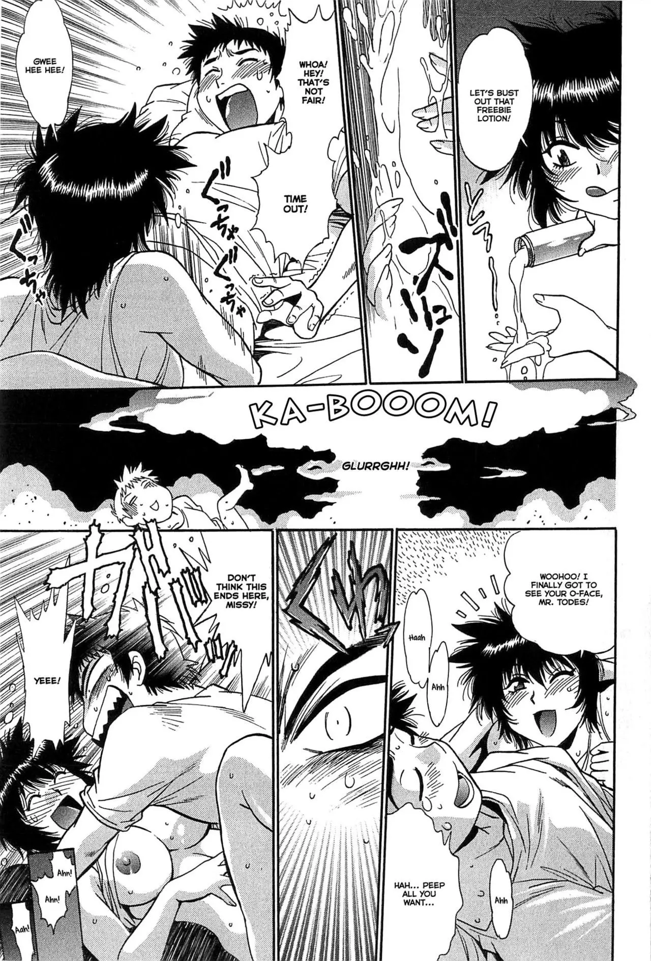 Kanojo de Ippai Chapter 5 Page 21