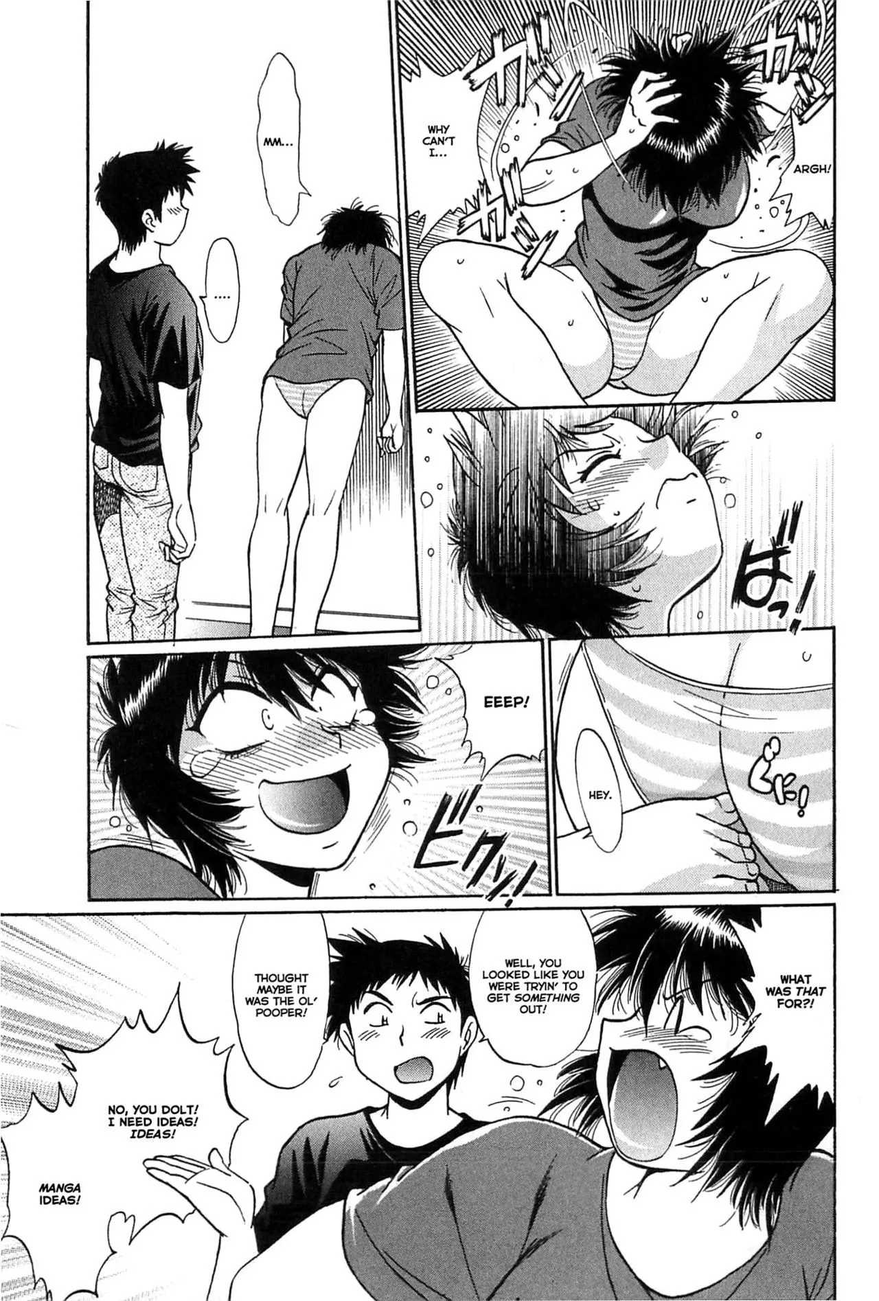 Kanojo de Ippai Chapter 5 Page 3