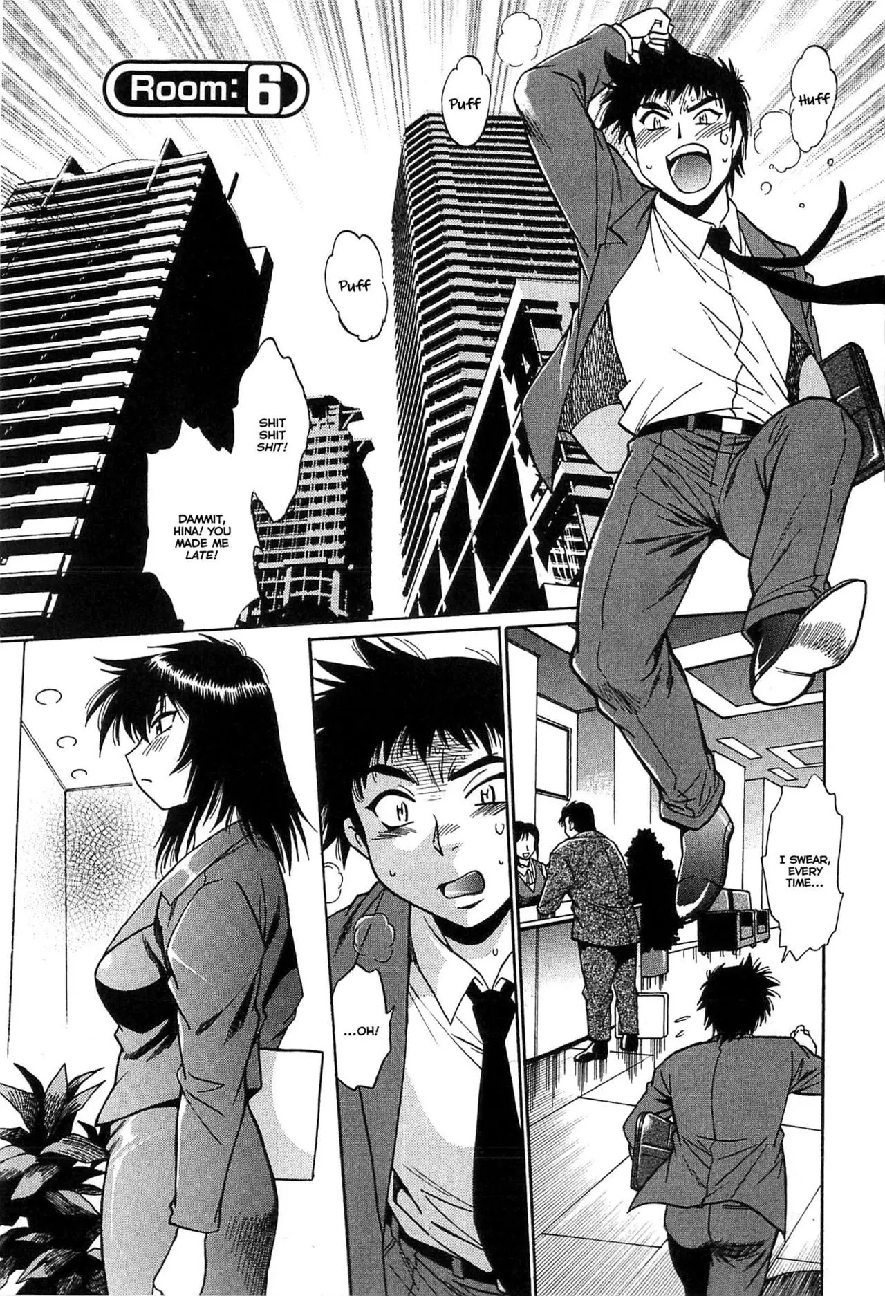 Kanojo de Ippai Chapter 6 Page 1