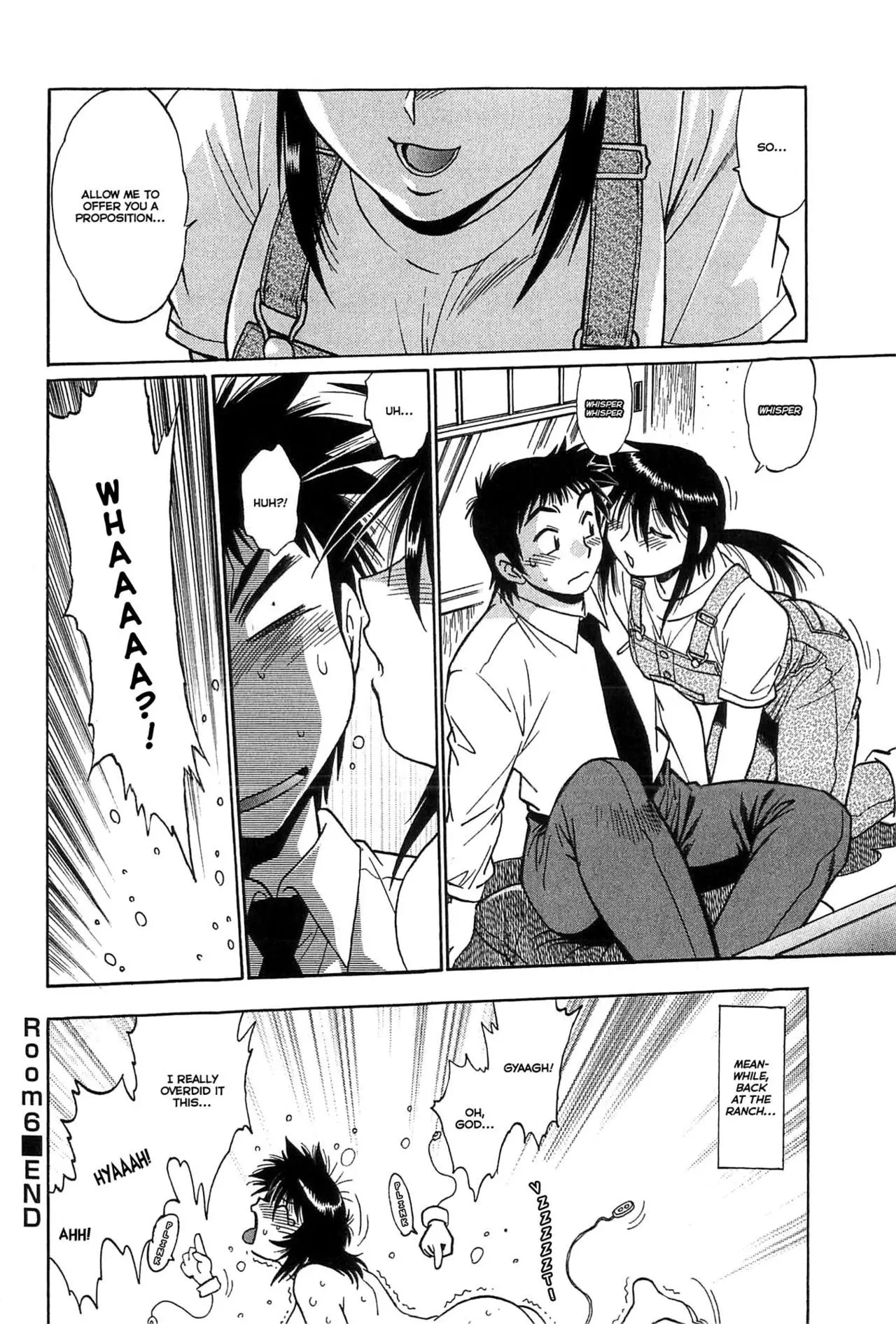 Kanojo de Ippai Chapter 6 Page 22