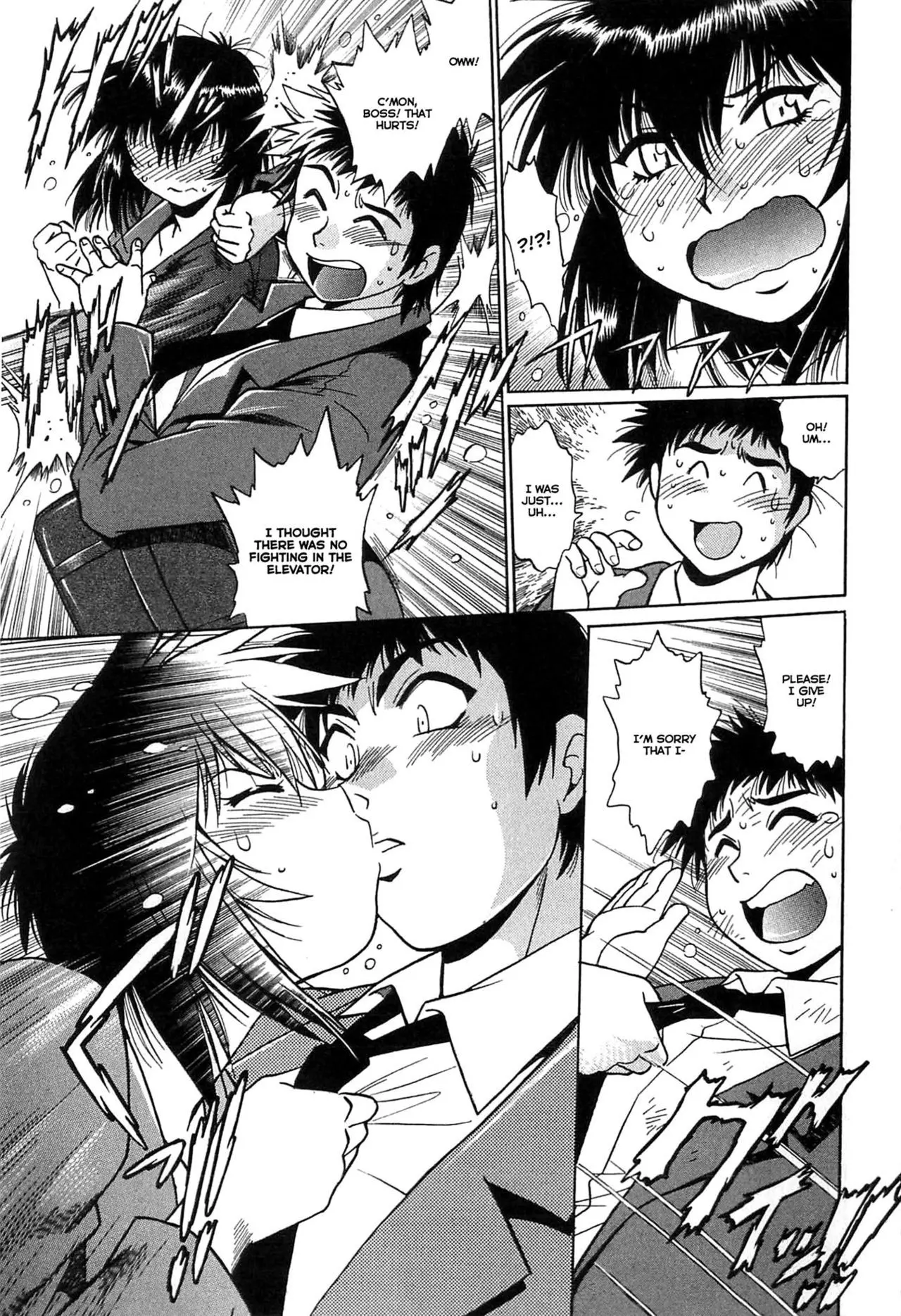 Kanojo de Ippai Chapter 6 Page 5