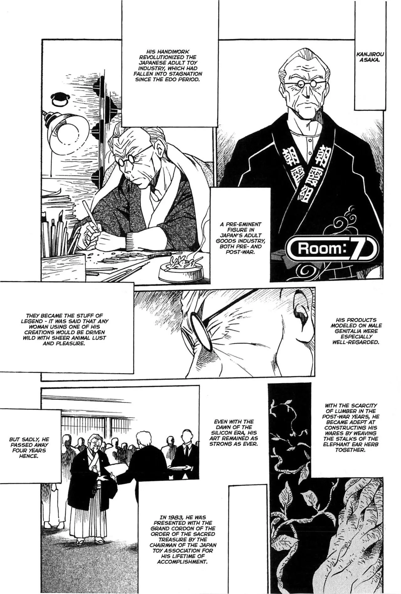 Kanojo de Ippai Chapter 7 Page 1