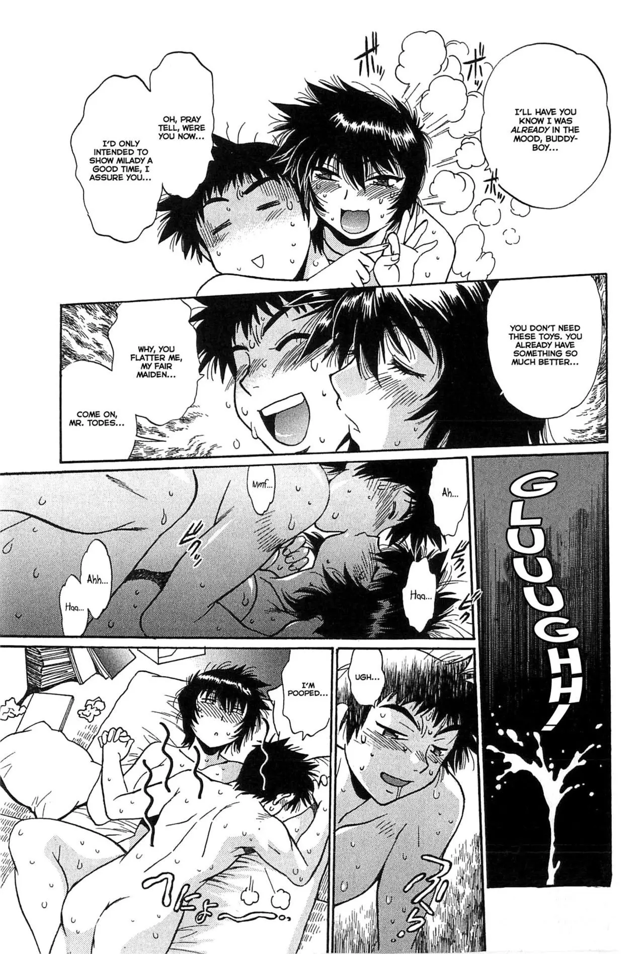 Kanojo de Ippai Chapter 7 Page 19