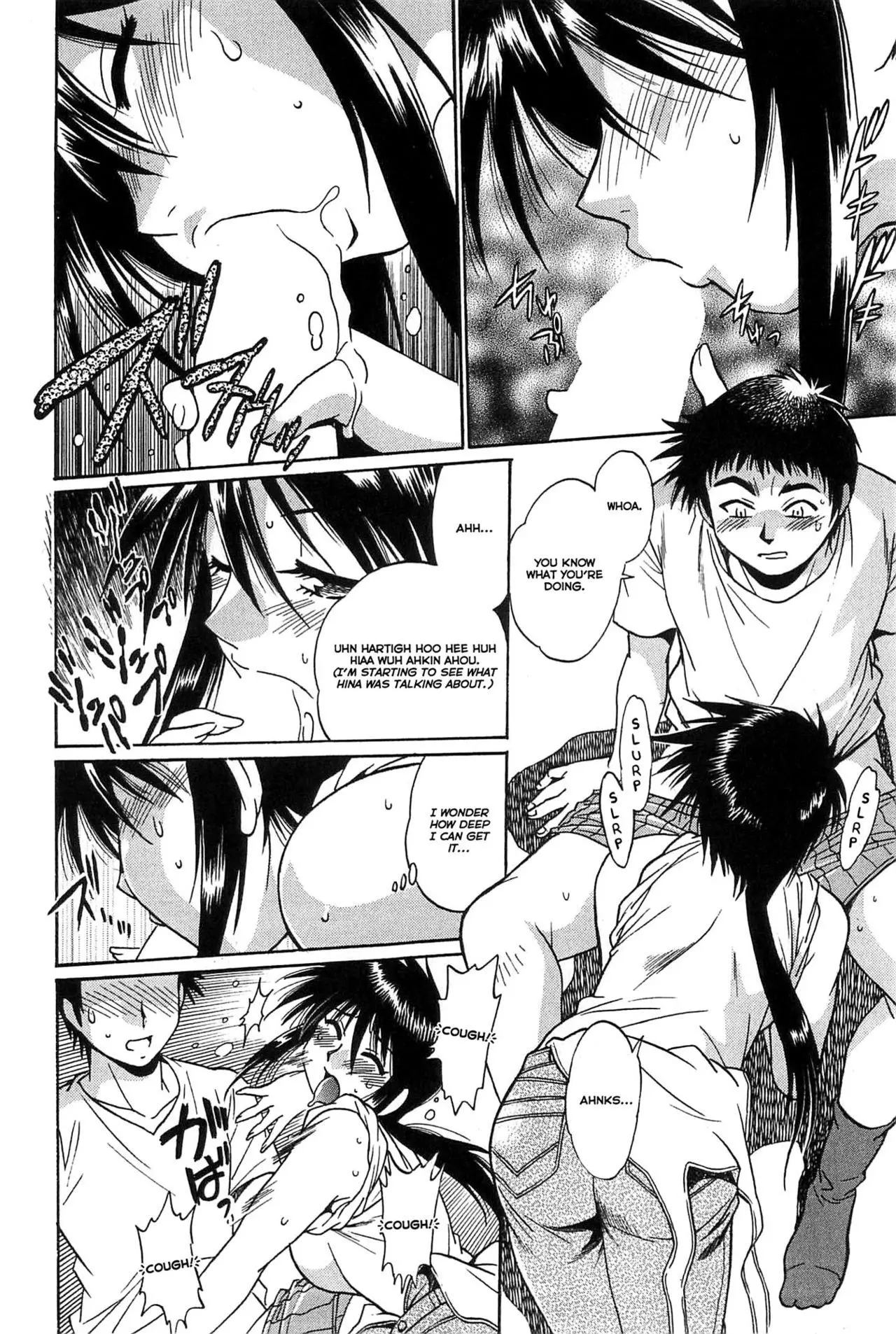 Kanojo de Ippai Chapter 7 Page 4