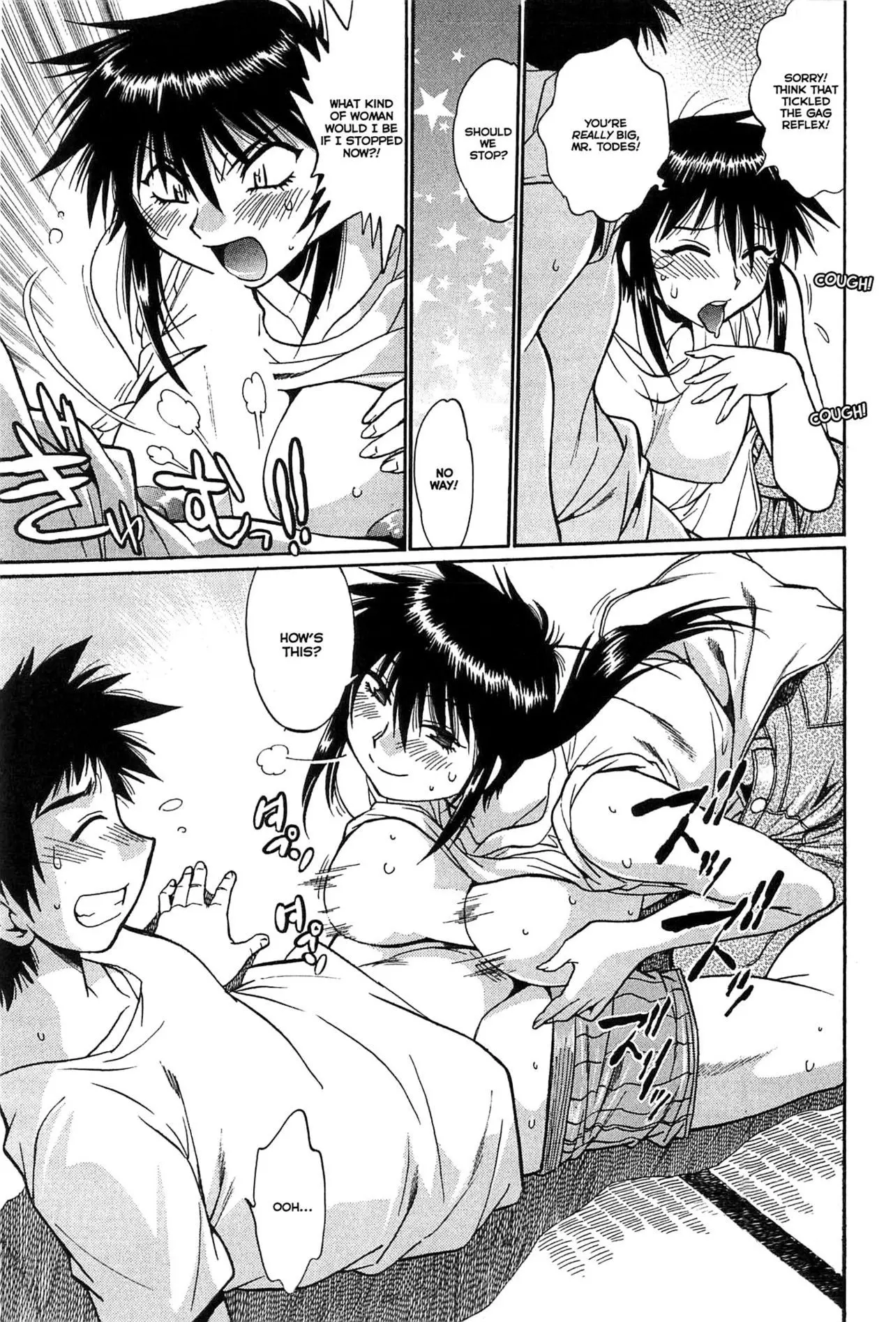 Kanojo de Ippai Chapter 7 Page 5