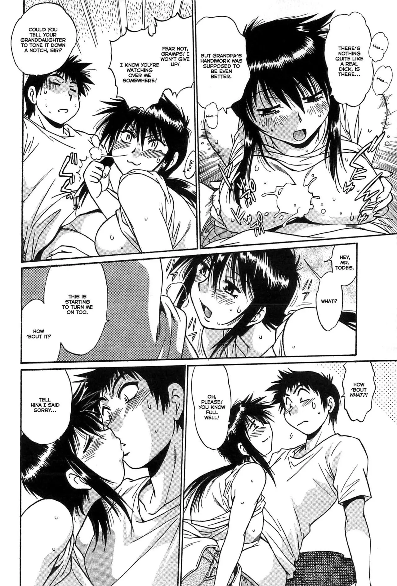 Kanojo de Ippai Chapter 7 Page 6