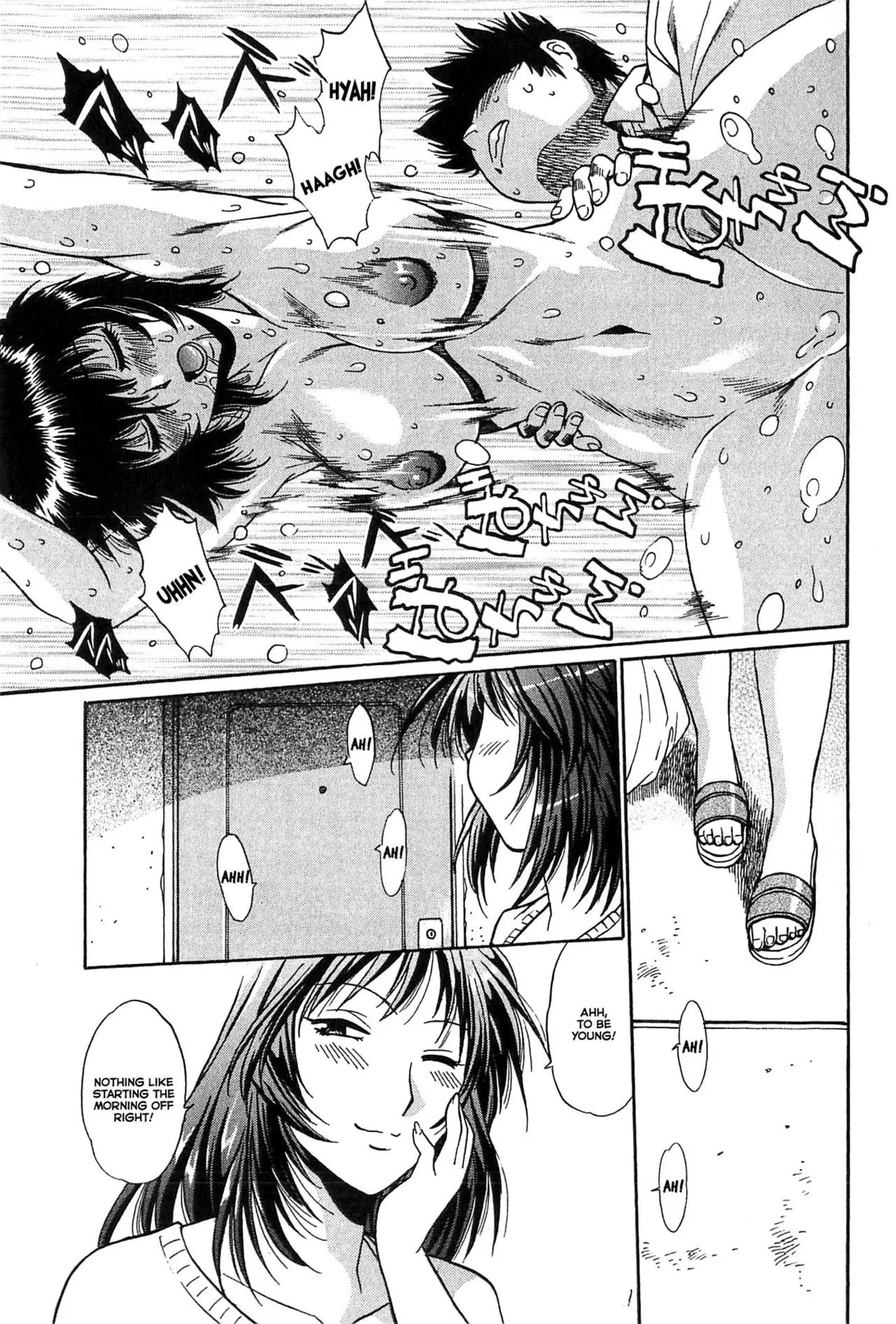 Kanojo de Ippai Chapter 8 Page 11