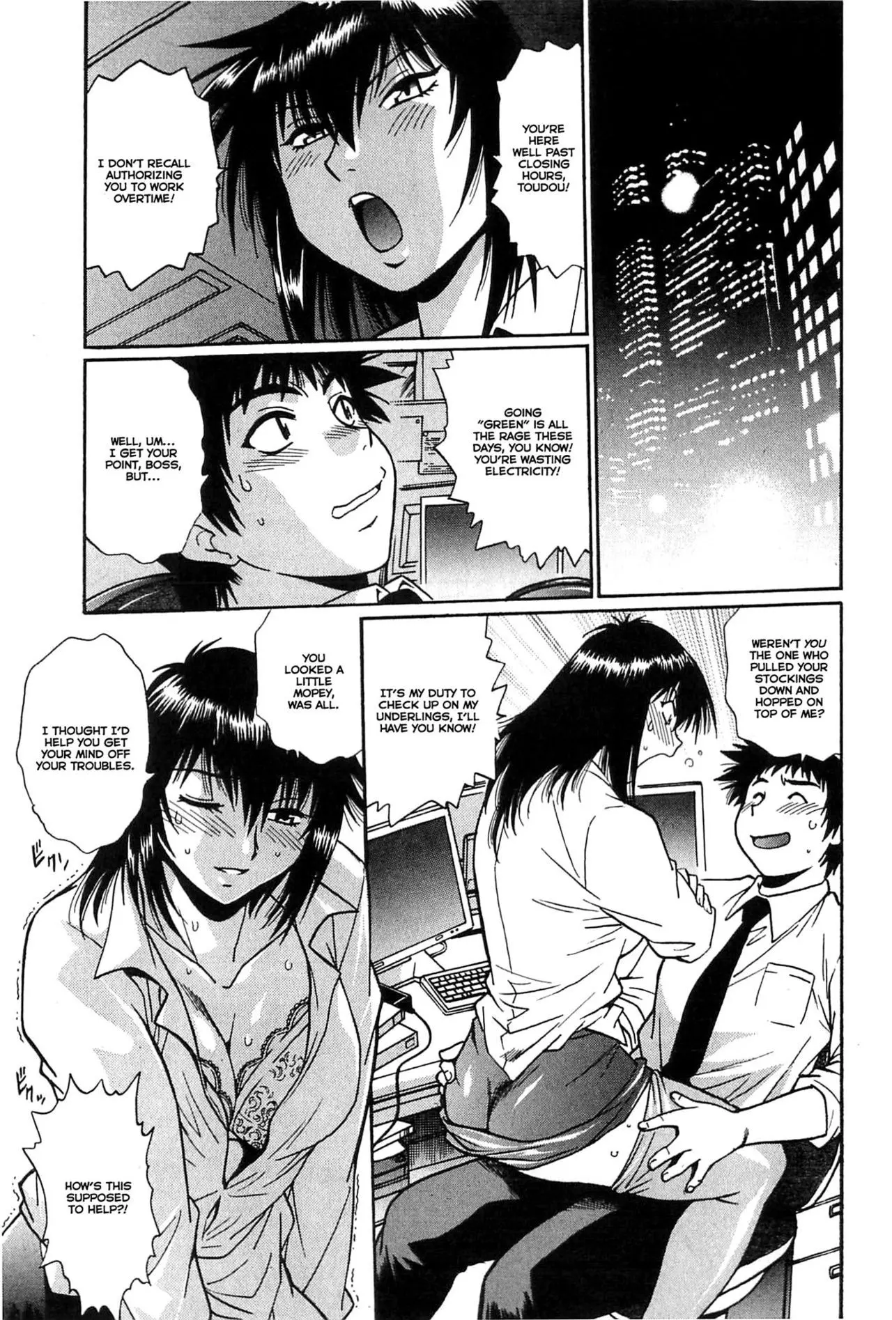 Kanojo de Ippai Chapter 9 Page 11