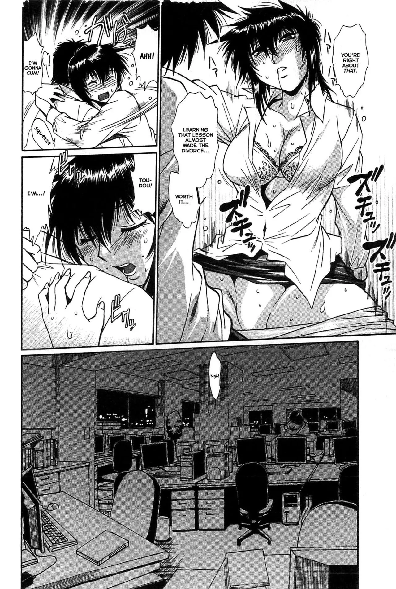Kanojo de Ippai Chapter 9 Page 14