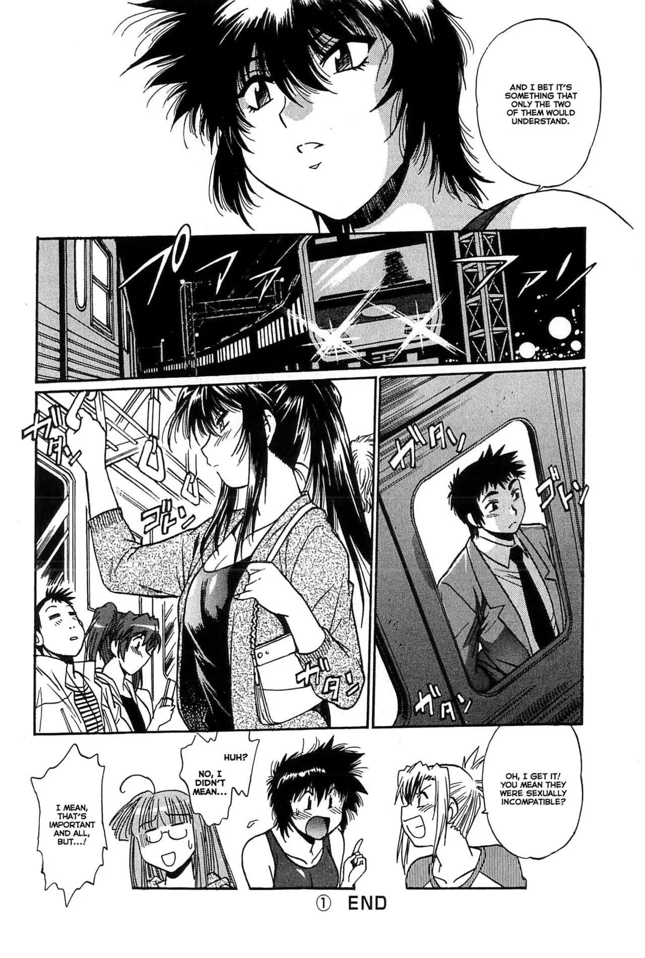 Kanojo de Ippai Chapter 9 Page 22