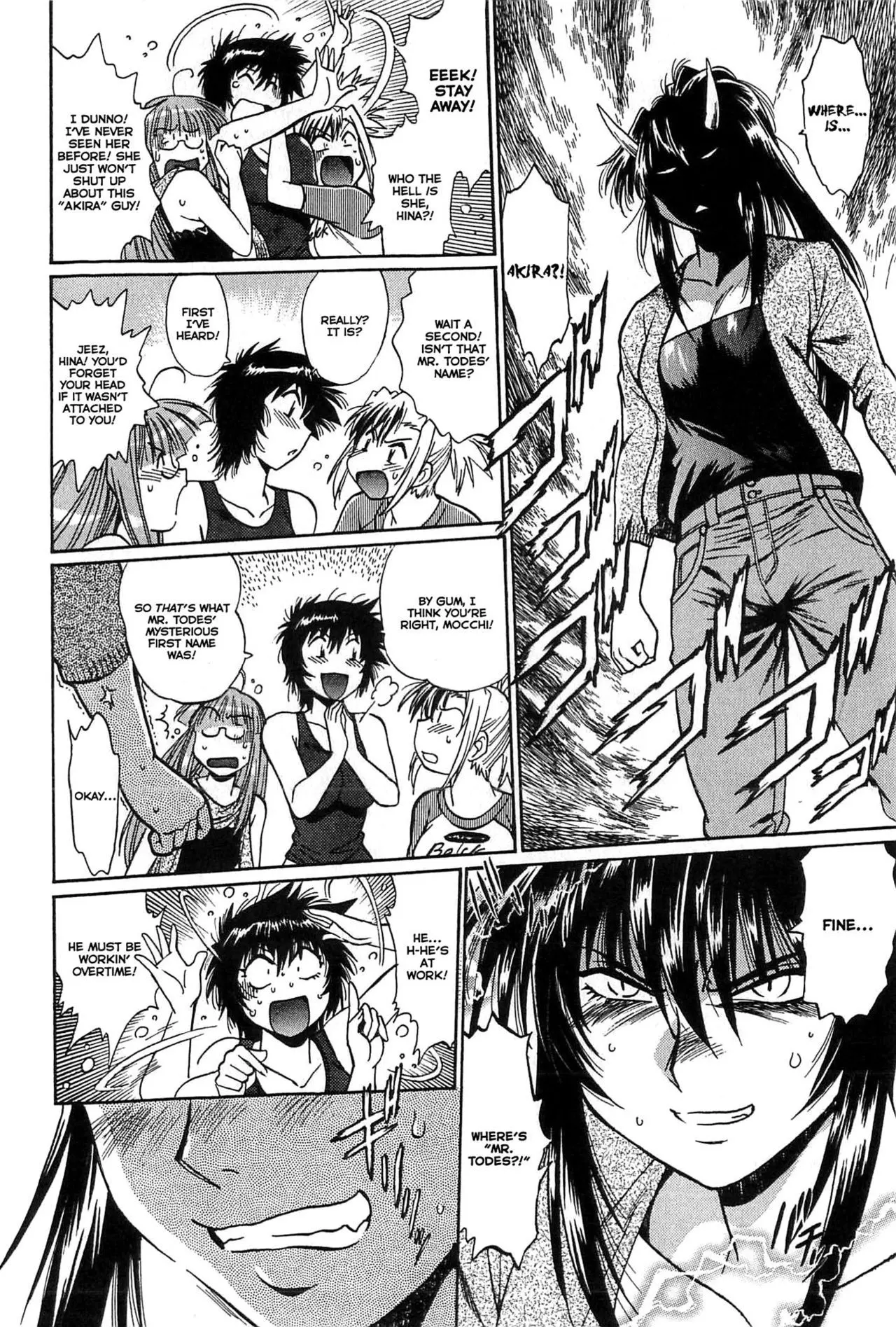 Kanojo de Ippai Chapter 9 Page 6