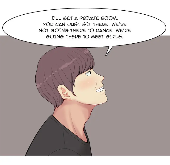 My Lovers Prelude Chapter 1 Page 11
