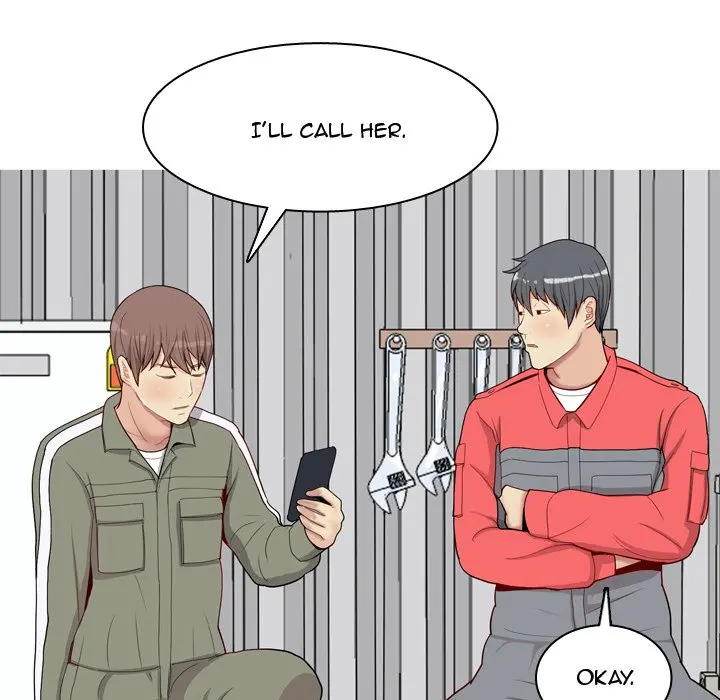 My Lovers Prelude Chapter 12 Page 115