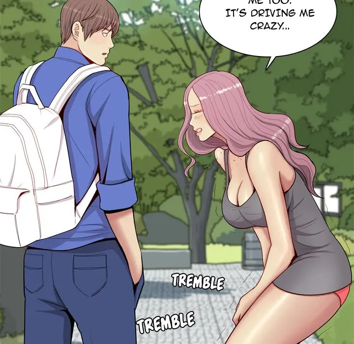 My Lovers Prelude Chapter 13 Page 94