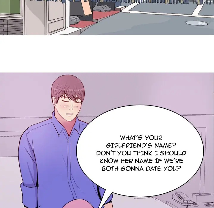 My Lovers Prelude Chapter 16 Page 57