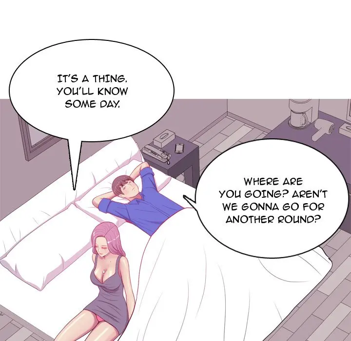 My Lovers Prelude Chapter 17 Page 25