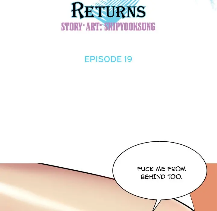 My Lovers Prelude Chapter 19 Page 13