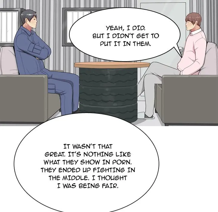 My Lovers Prelude Chapter 20 Page 94