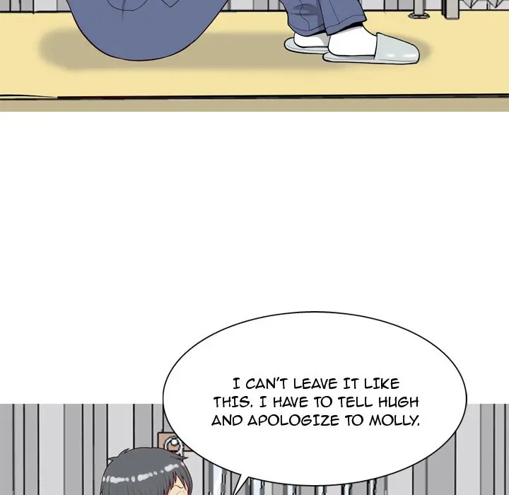 My Lovers Prelude Chapter 21 Page 13