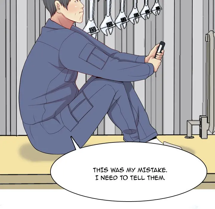 My Lovers Prelude Chapter 21 Page 14