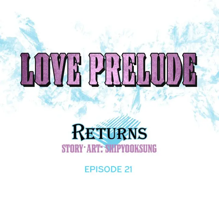 My Lovers Prelude Chapter 21 Page 15