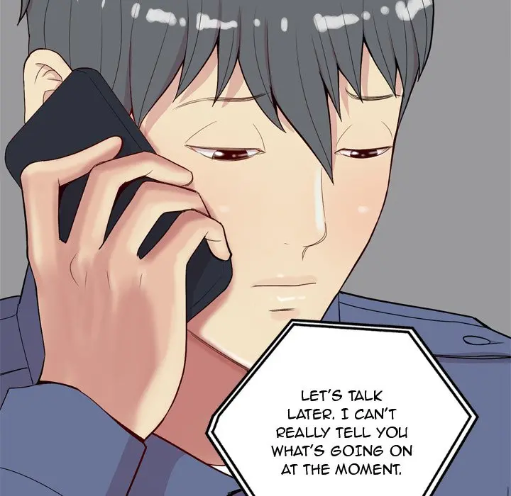 My Lovers Prelude Chapter 21 Page 34