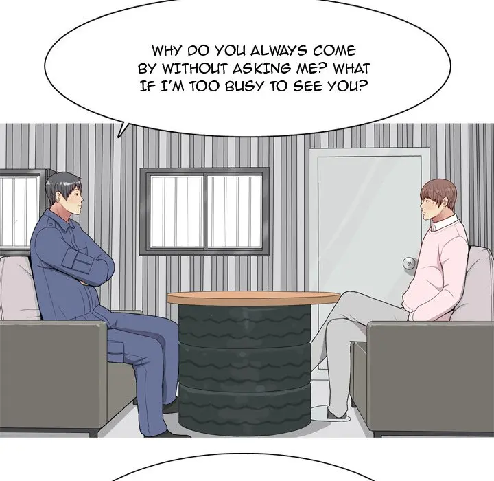 My Lovers Prelude Chapter 21 Page 38