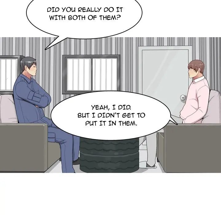 My Lovers Prelude Chapter 21 Page 52