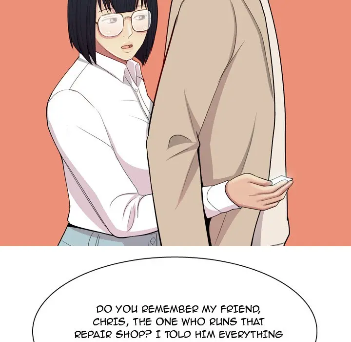 My Lovers Prelude Chapter 22 Page 27