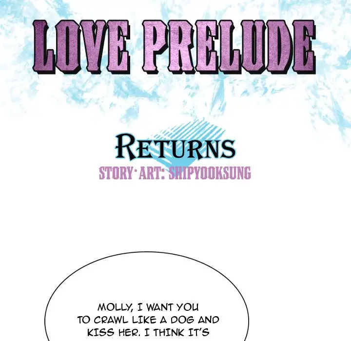 My Lovers Prelude Chapter 25 Page 17
