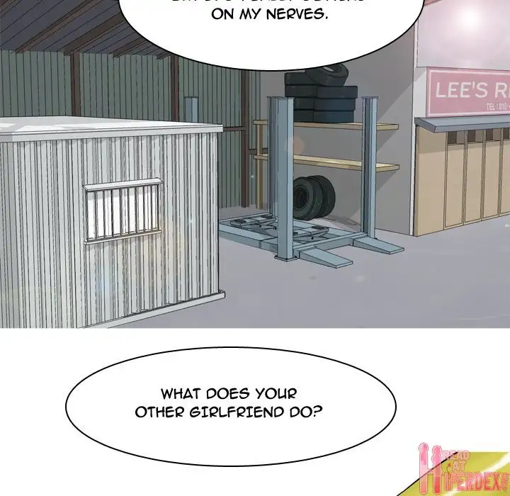 My Lovers Prelude Chapter 26 Page 21