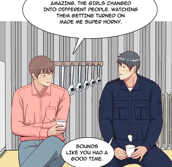 My Lovers Prelude Chapter 26 Page 48