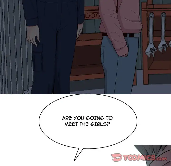 My Lovers Prelude Chapter 26 Page 66