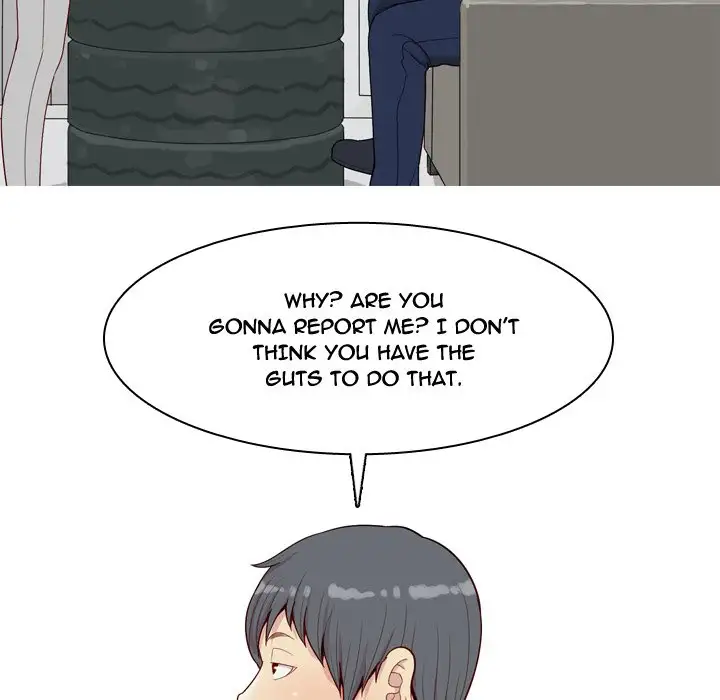 My Lovers Prelude Chapter 27 Page 19