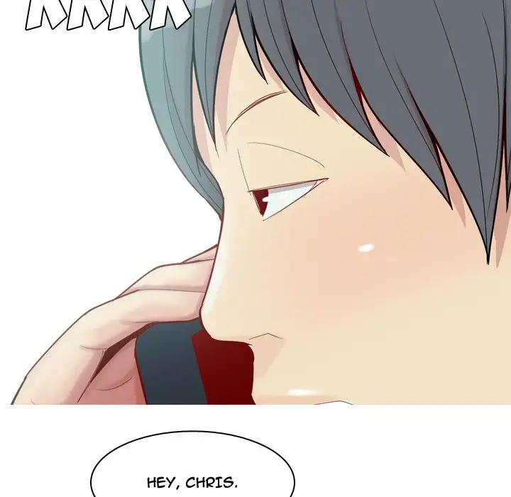 My Lovers Prelude Chapter 28 Page 17