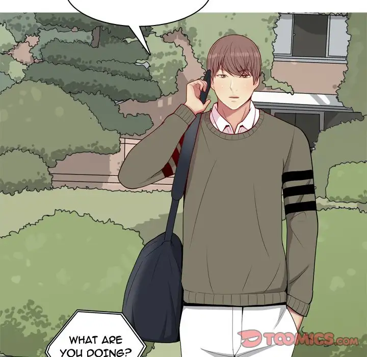 My Lovers Prelude Chapter 28 Page 18
