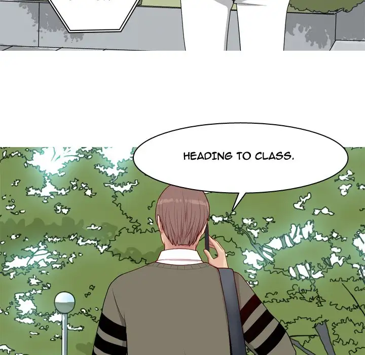 My Lovers Prelude Chapter 28 Page 19
